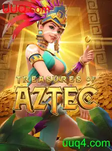 Treasures of Aztec: Uma Aventura Épica na Plataforma UUQ.com